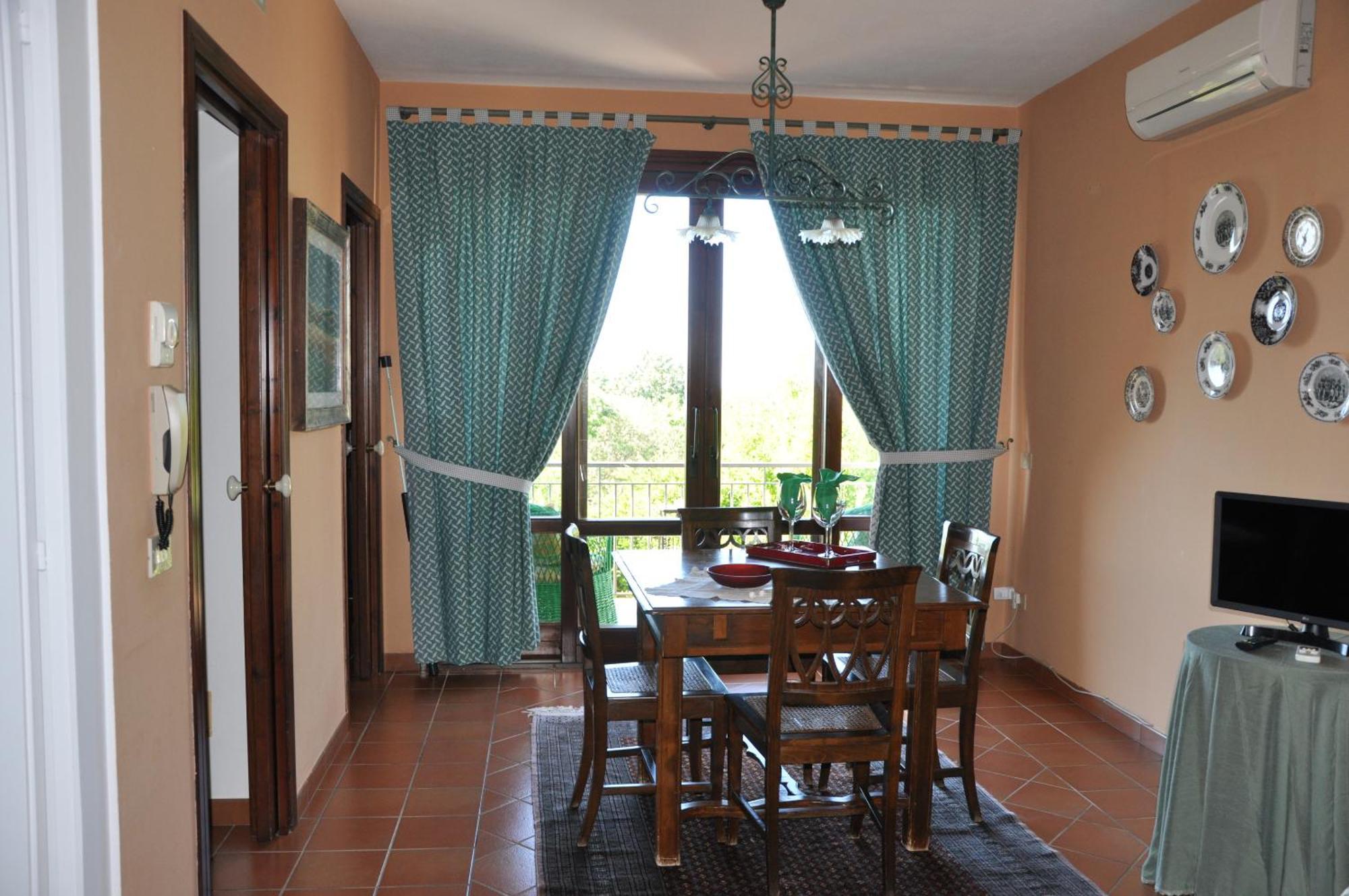 Villa Giusy 2 Appartamenti Indipendenti A Locazione Turistica Breve -G&P Holiday Home Valderice Room photo